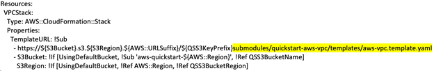 Referencing Git submodules