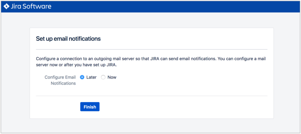 qs jira step5 setup email notifications