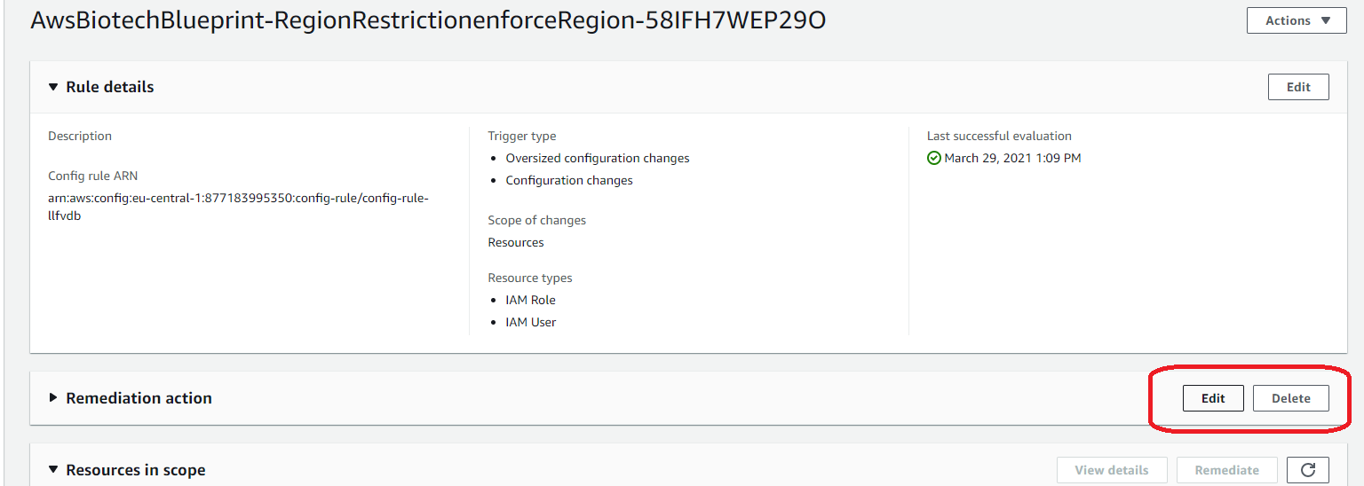 Config